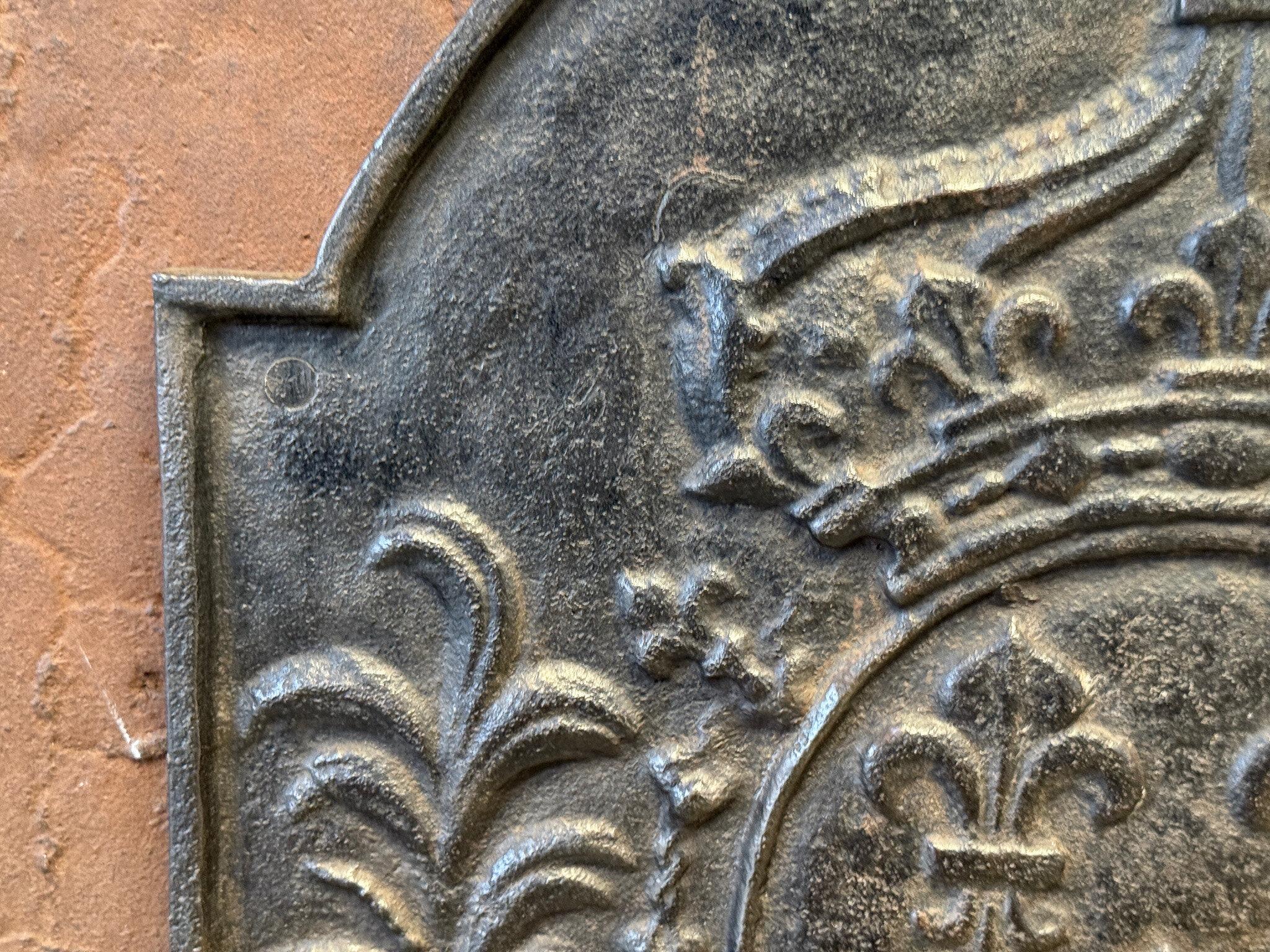 Parafuoco francese in stile Luigi XV 