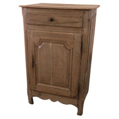 French Louis XV style confiture, single-door cabinet