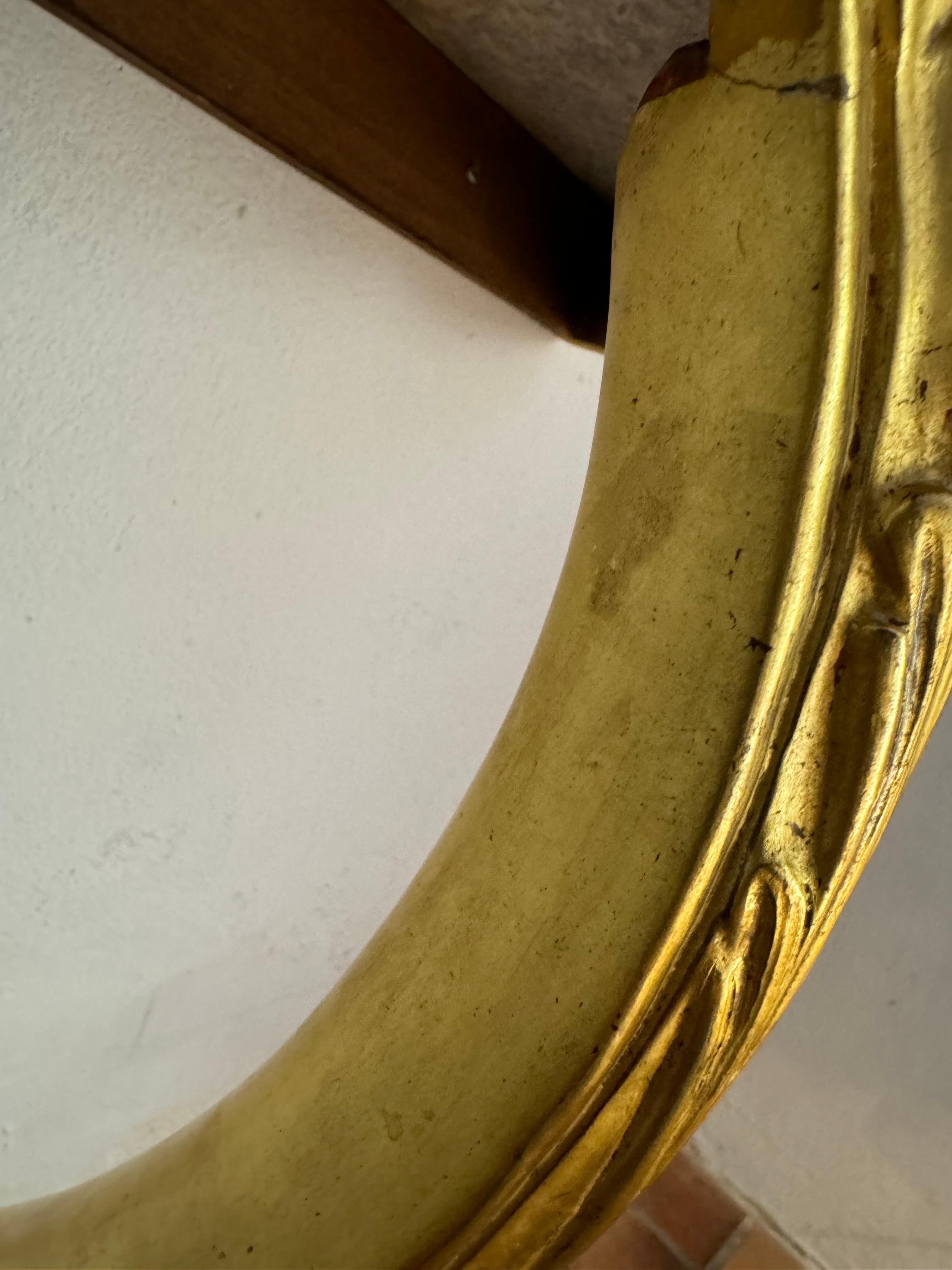 French Louis XV style console table For Sale 4