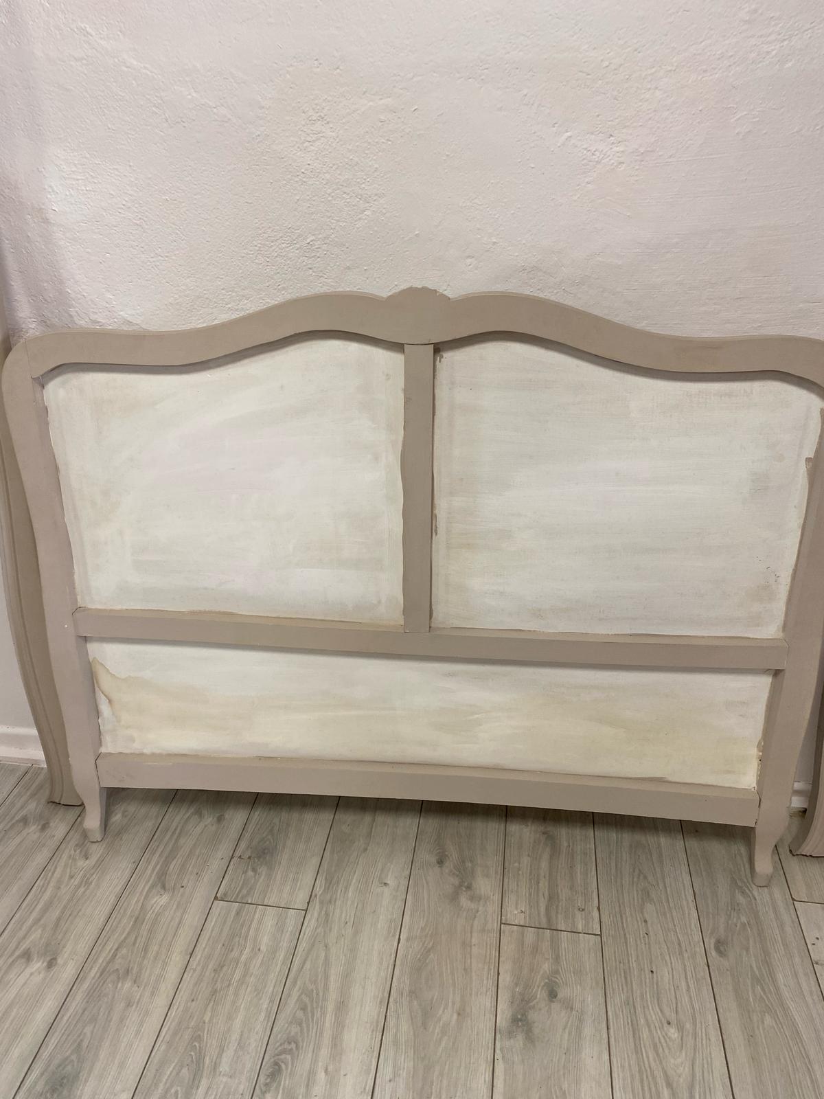 French Louis XV Style Corbeille Bed 6