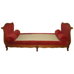 French Louis XV Style Day Bed
