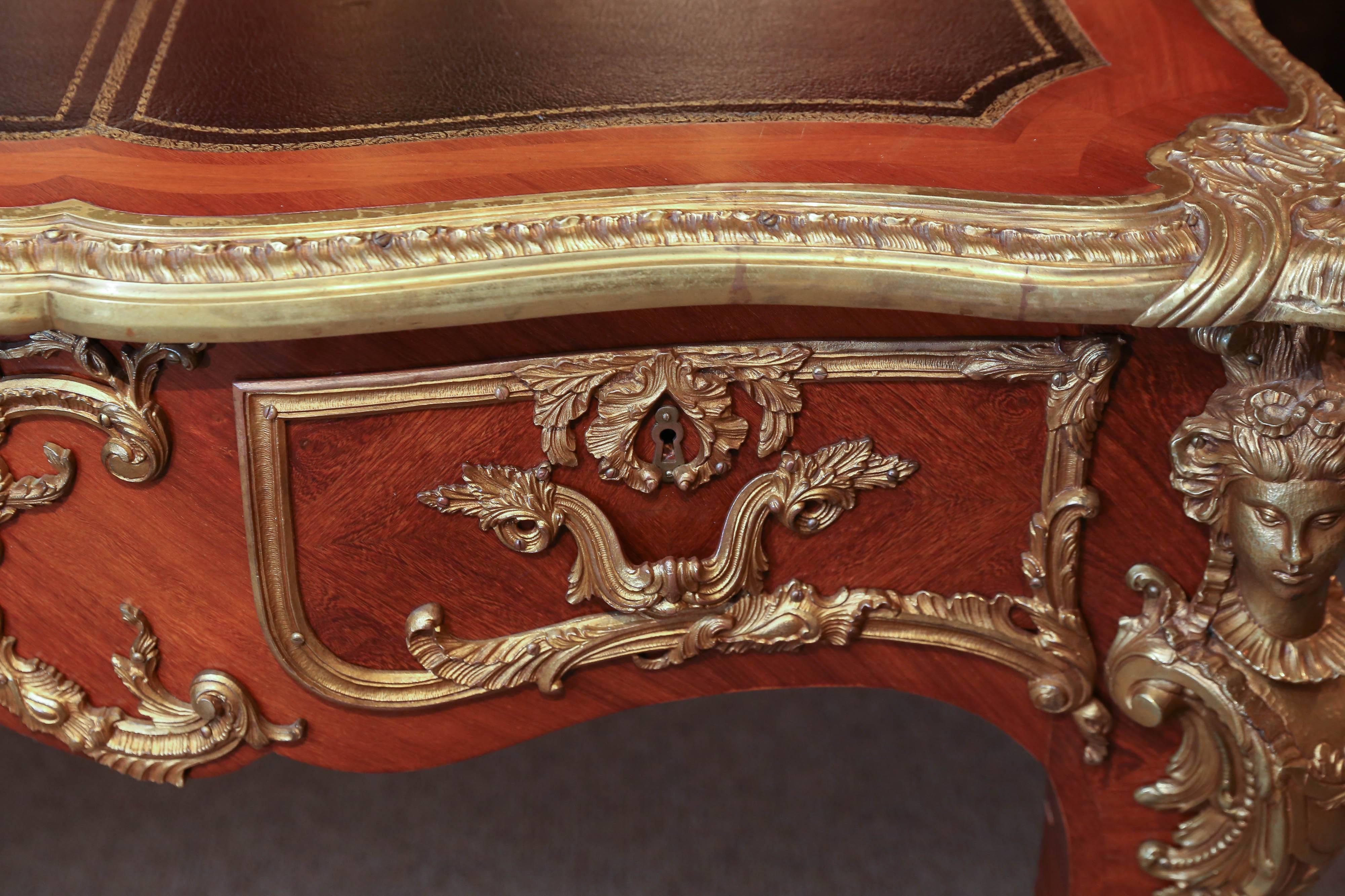 louis xv bureau