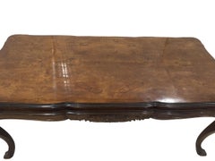 French Louis XV Style Dining Table