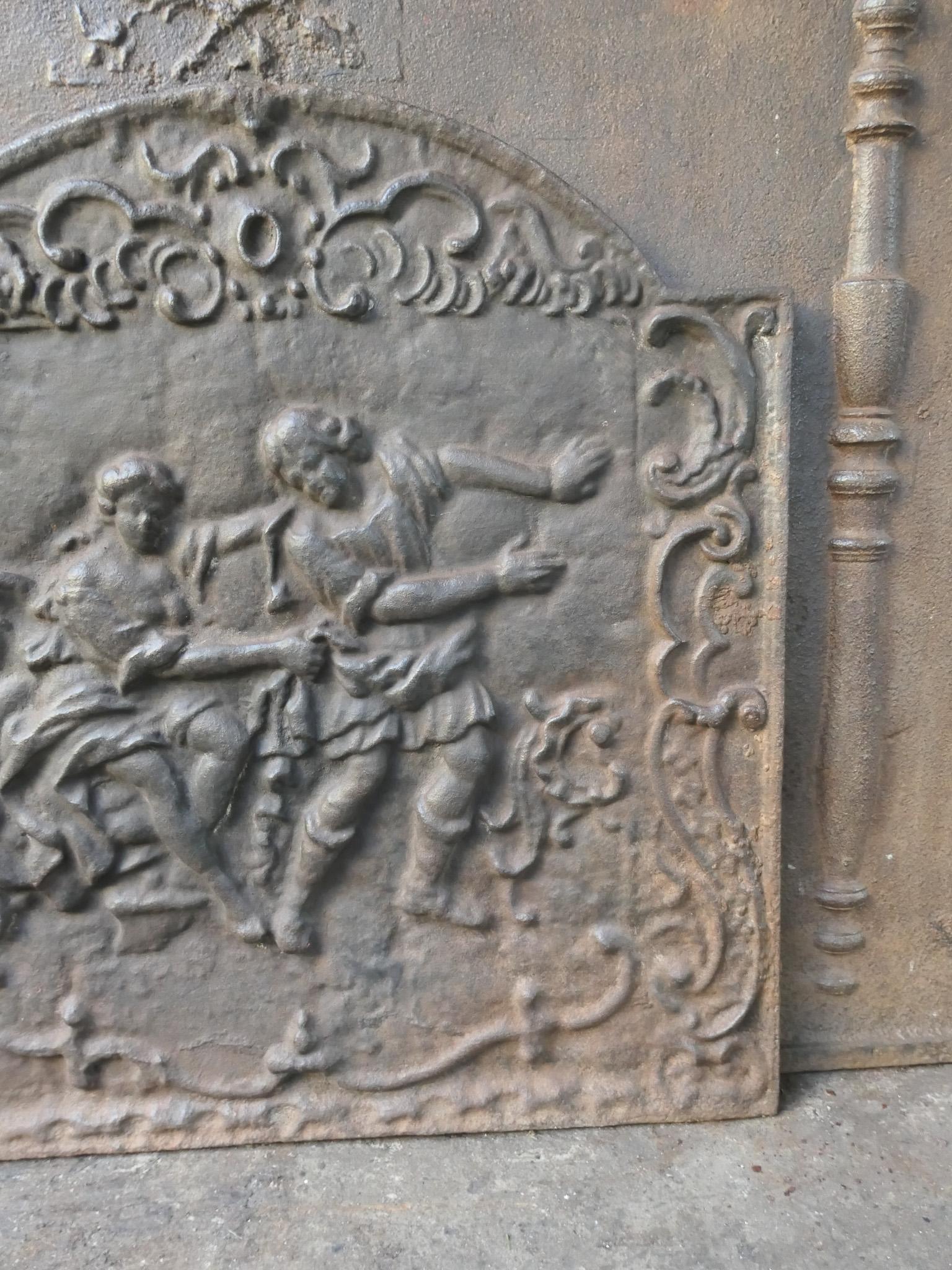 Parafuoco francese in stile Luigi XV, 20° secolo in vendita 2