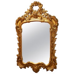 Louis XV More Mirrors