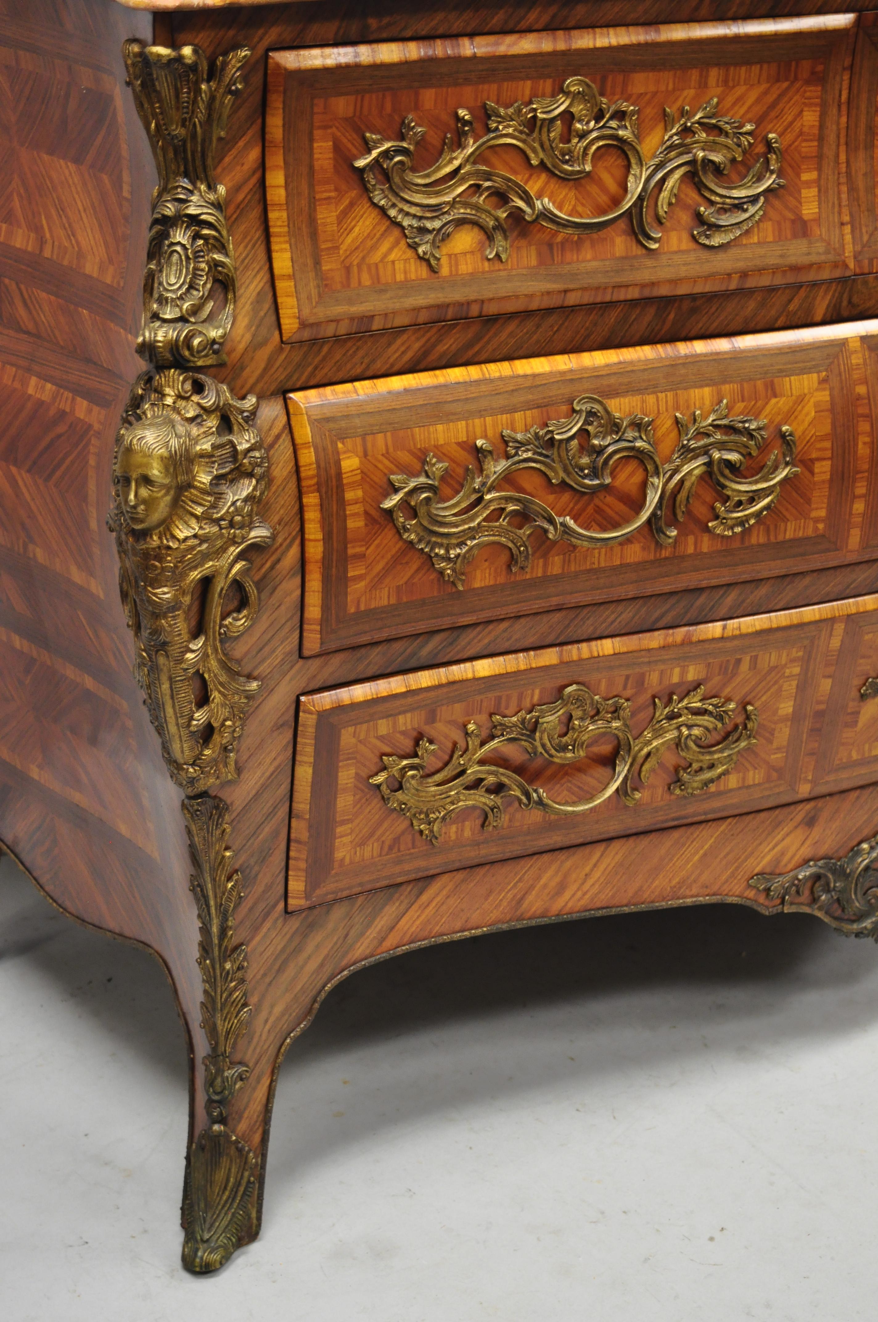 french commode chest