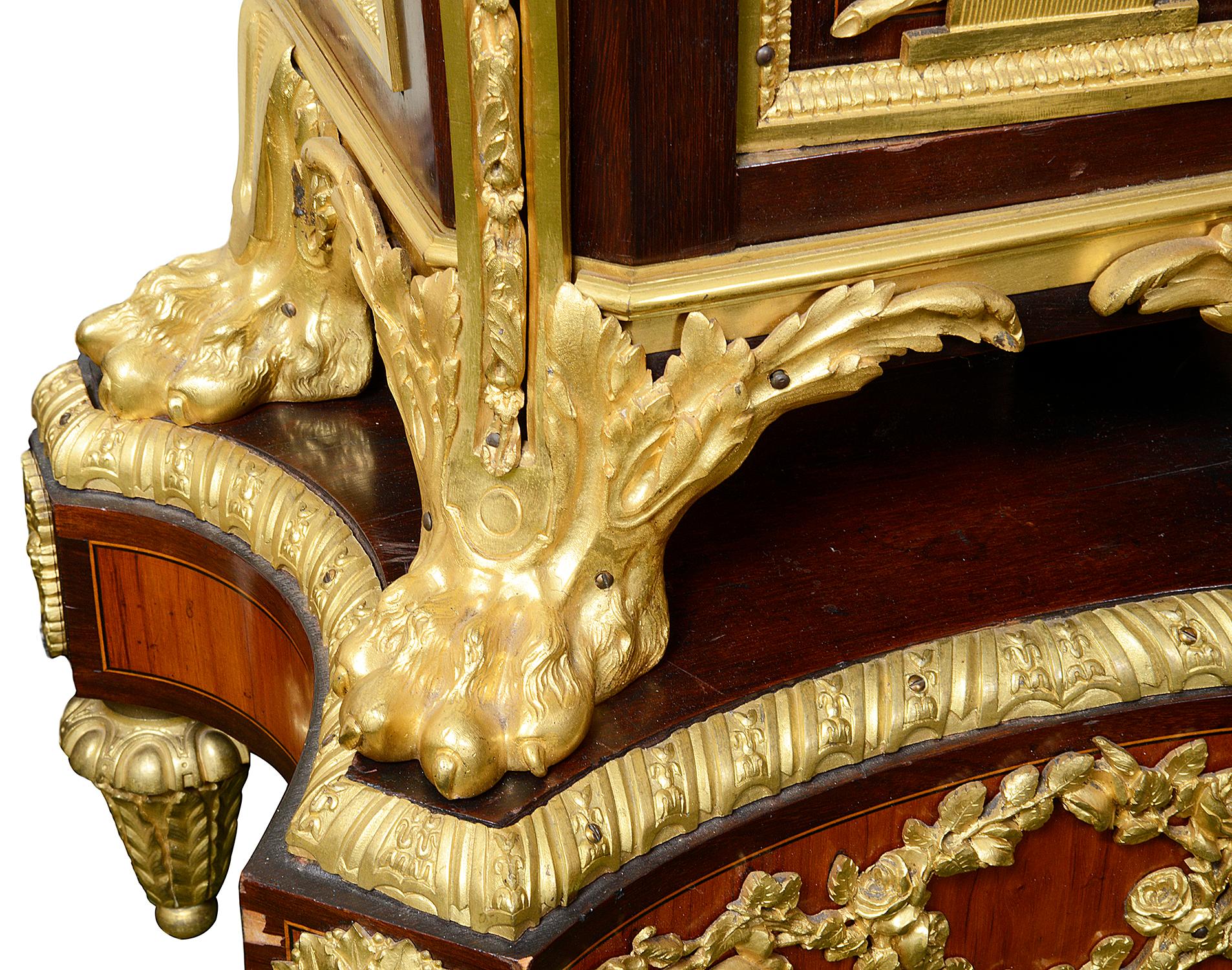 french clock