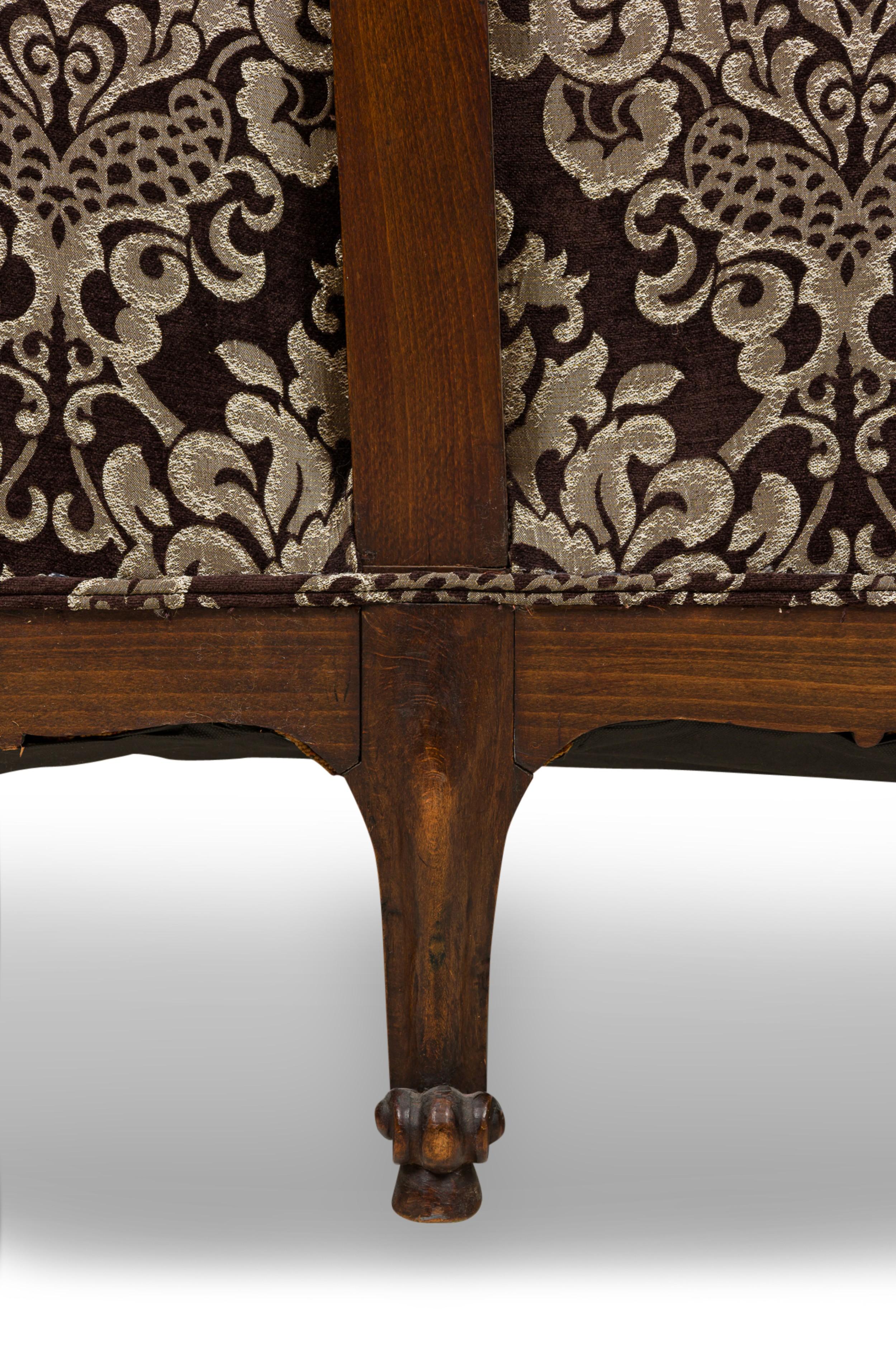 Französisch Louis XV Stil Recamier im Angebot 5