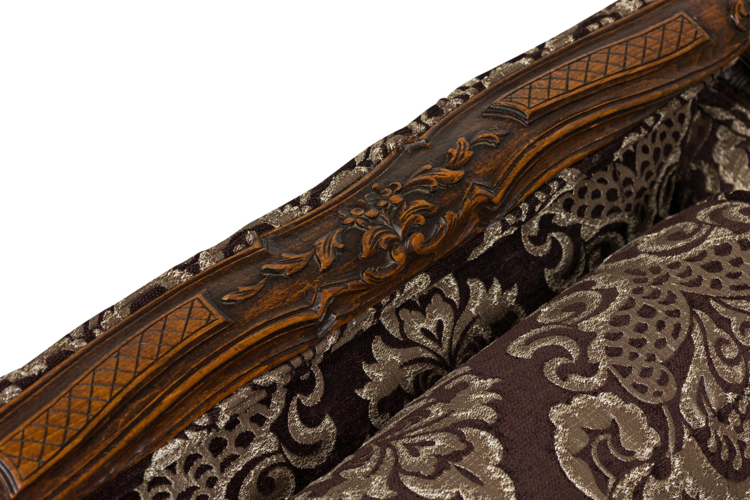 Französisch Louis XV Stil Recamier (19. Jahrhundert) im Angebot