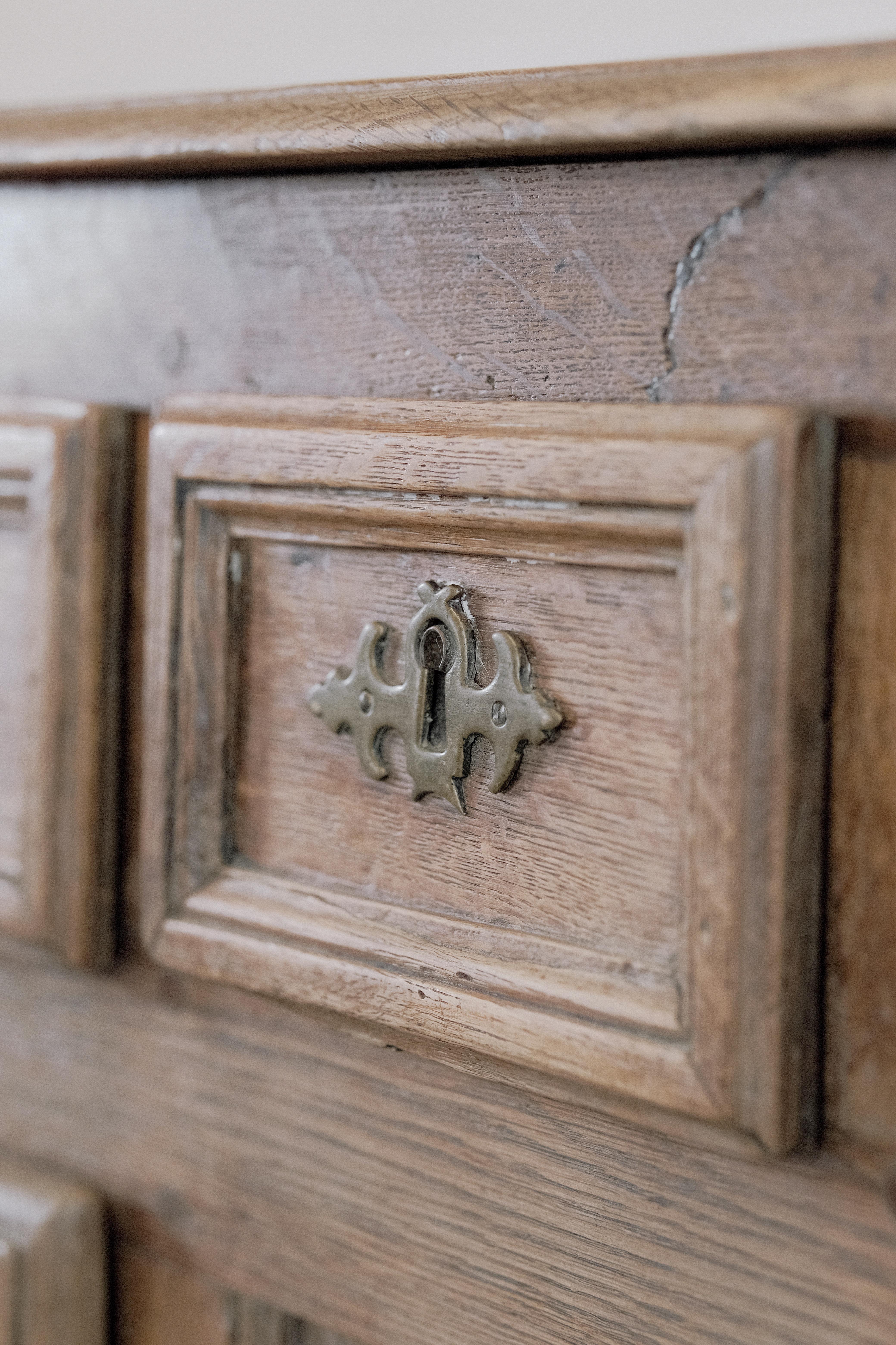 French Louis XV style sideboard For Sale 6