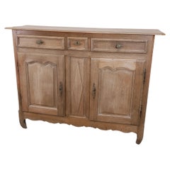 French Louis XV style sideboard