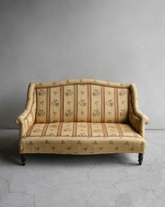 French Louis XV Style Sofa