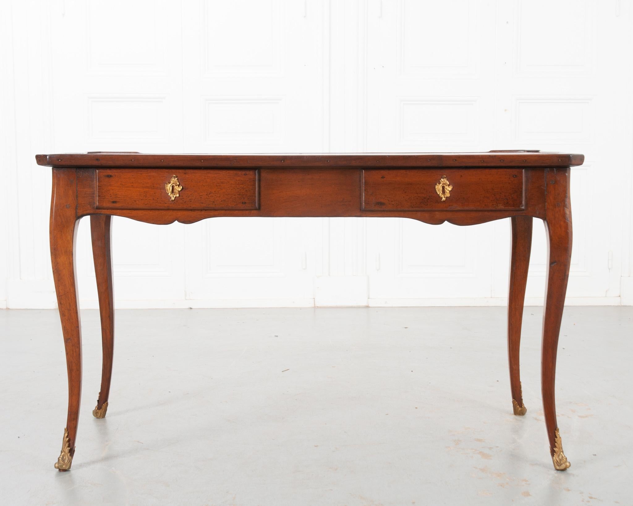 French Louis XV Style Writing Desk 6