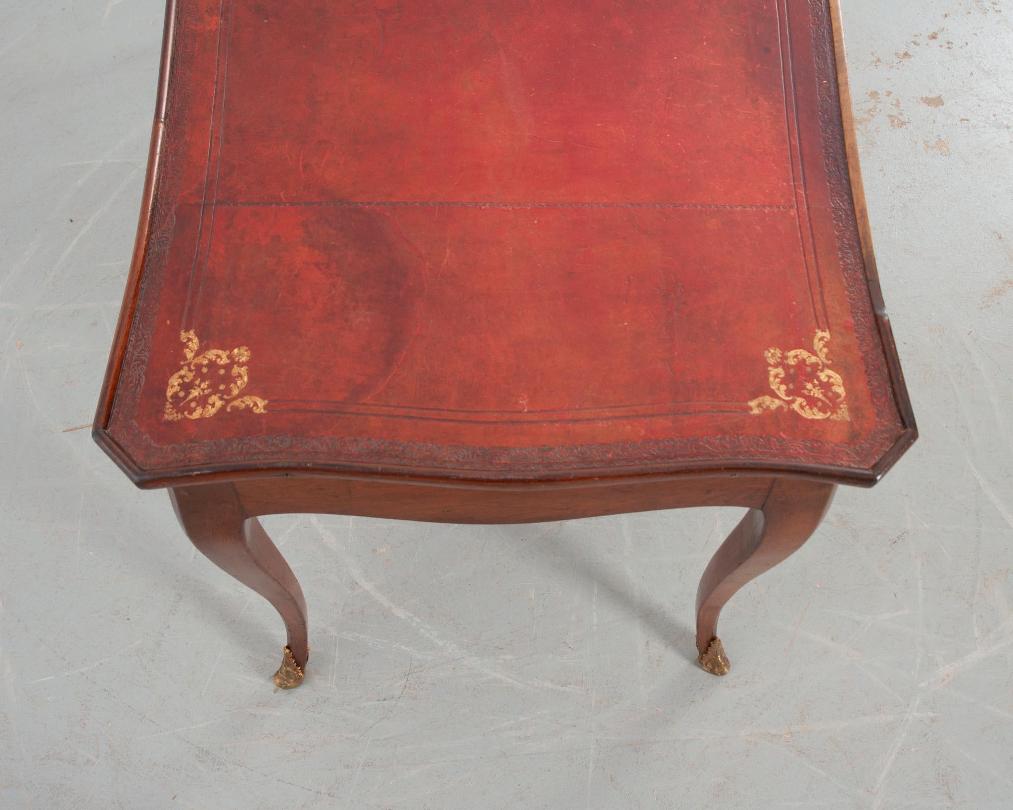 19th Century French Louis XV Style Writing Desk