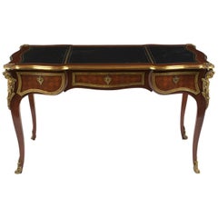 French Louis XV-Style Writing Desk