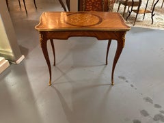 French louis XV style writing table/desk