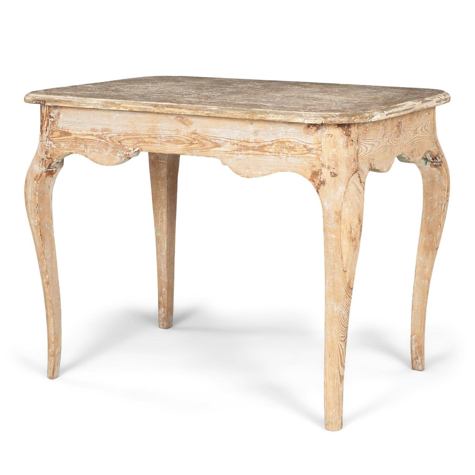 Table Louis XV en vente 3