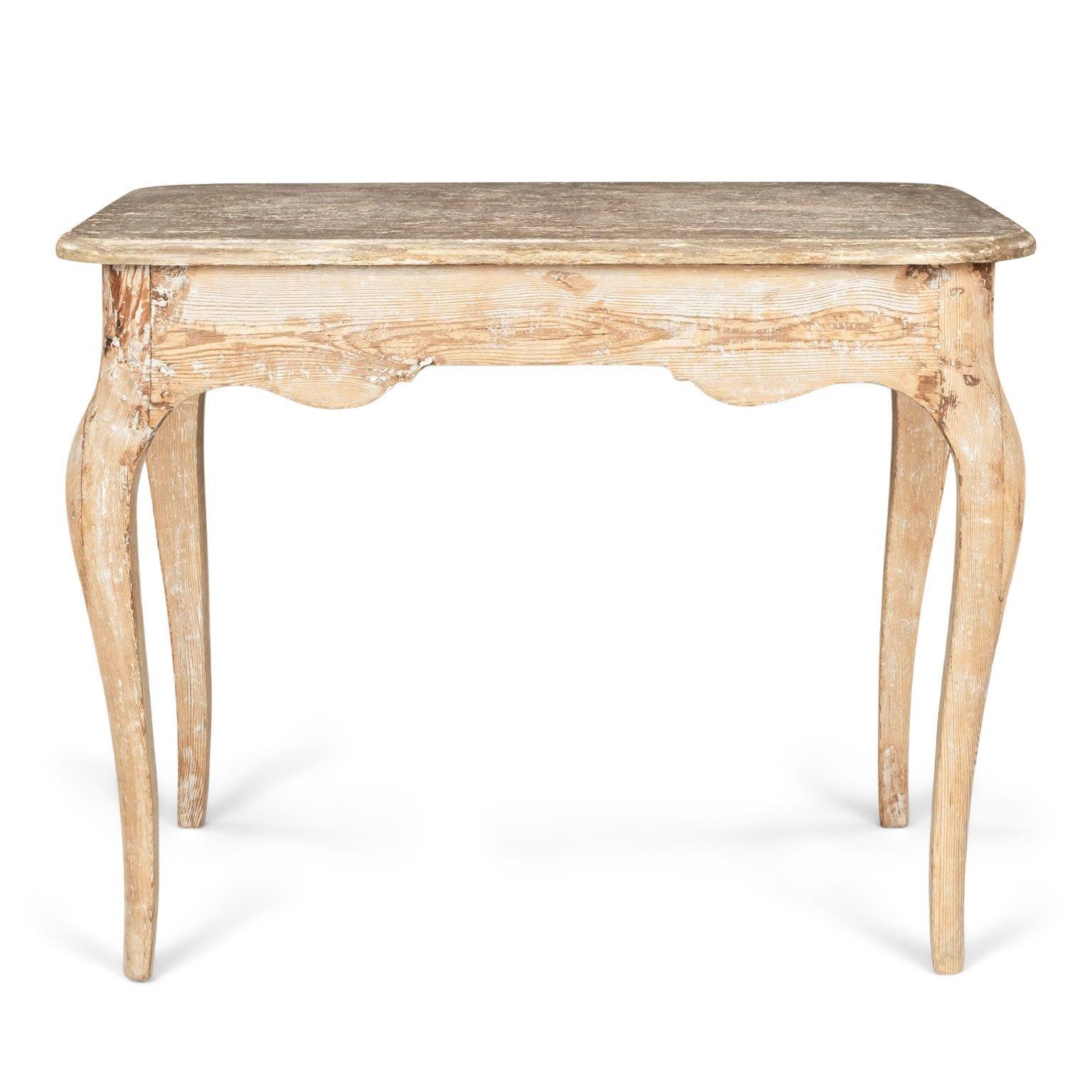 Table Louis XV en vente 5