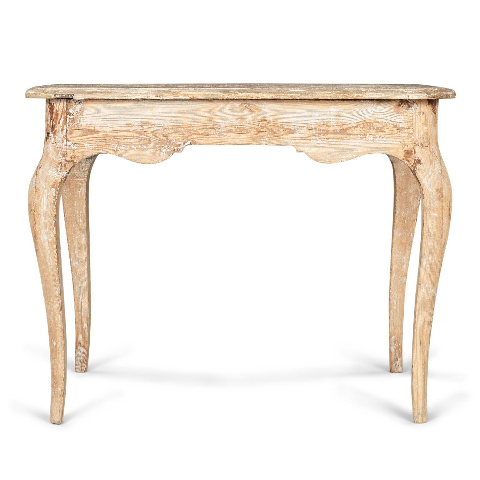Table Louis XV en vente 6