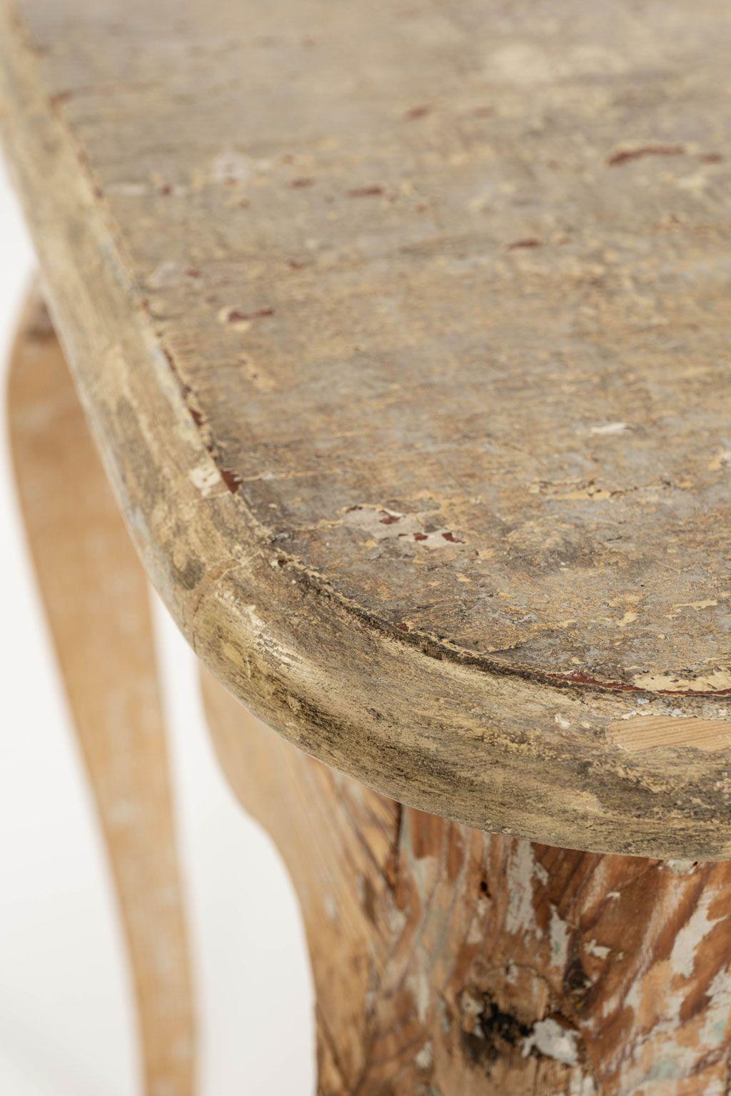 Sculpté à la main Table Louis XV en vente