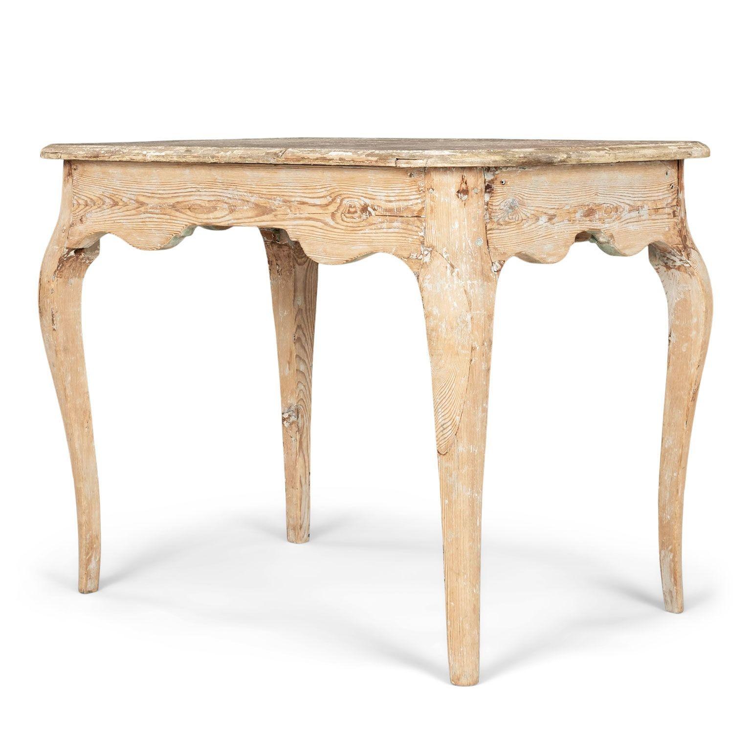 Table Louis XV Bon état - En vente à Houston, TX