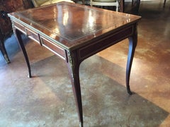 French Louis XV writing desk