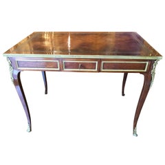 French  Louis XV writing desk