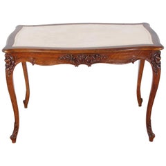 French Louis XV Writing Table
