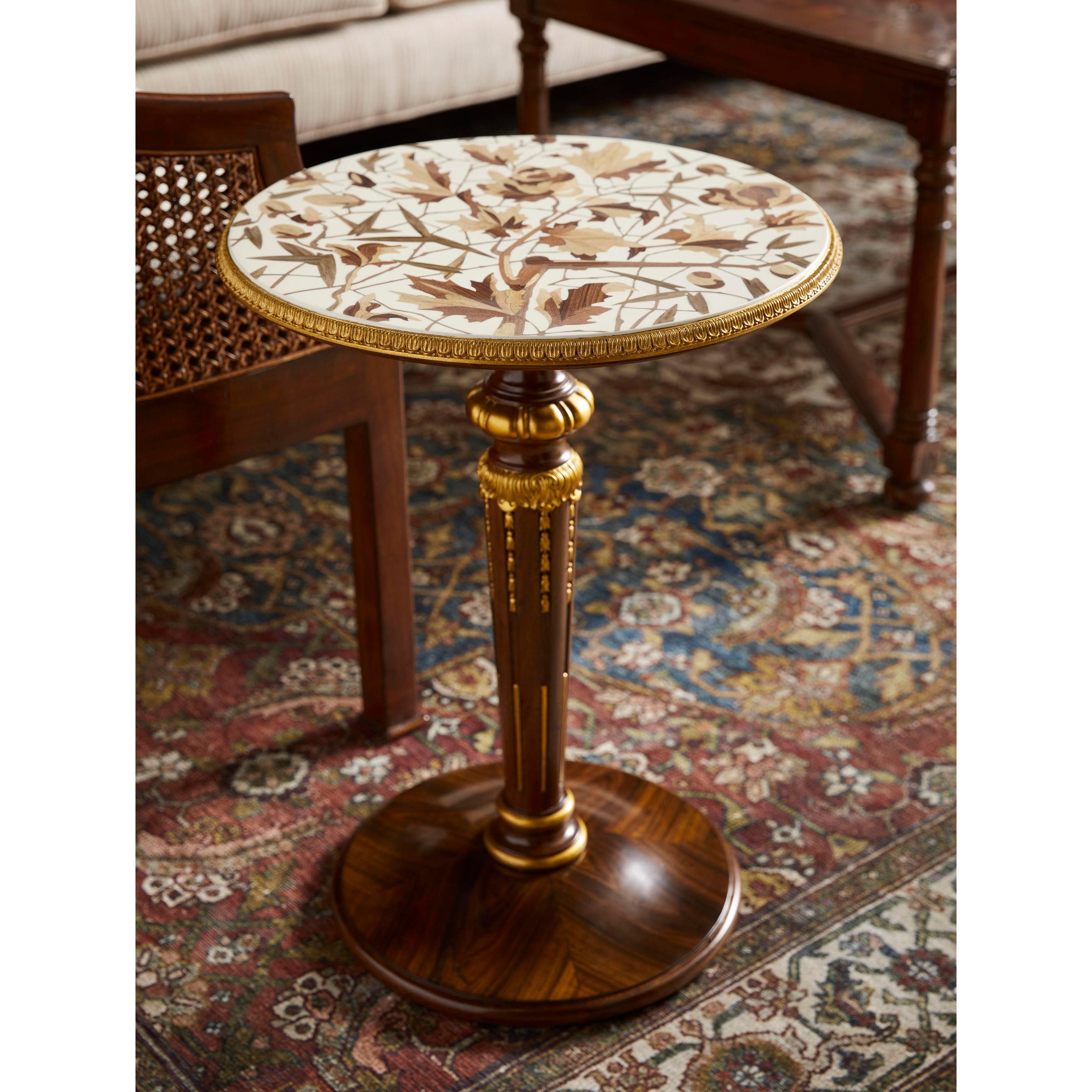 French Louis XVI Accent Table For Sale 2
