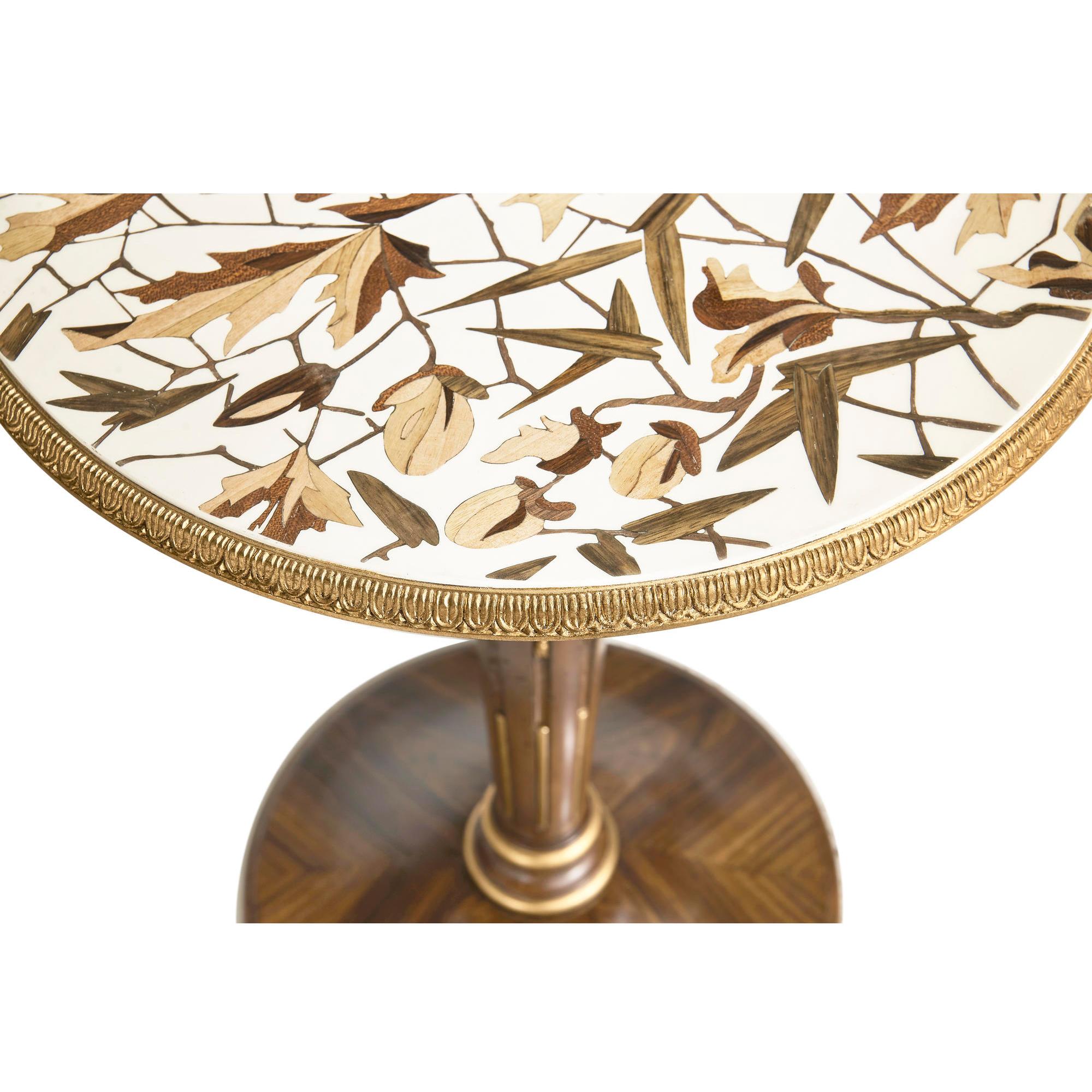 Table d'appoint française Louis XVI en vente 3