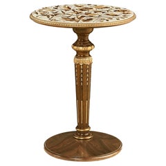 Southeast Asian Side Tables
