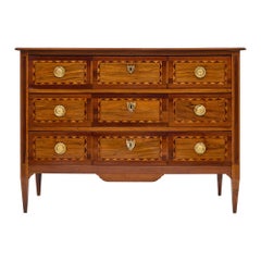 French Louis XVI Antique Chest