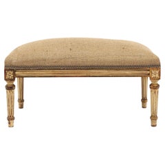 French Louis XVI Bench