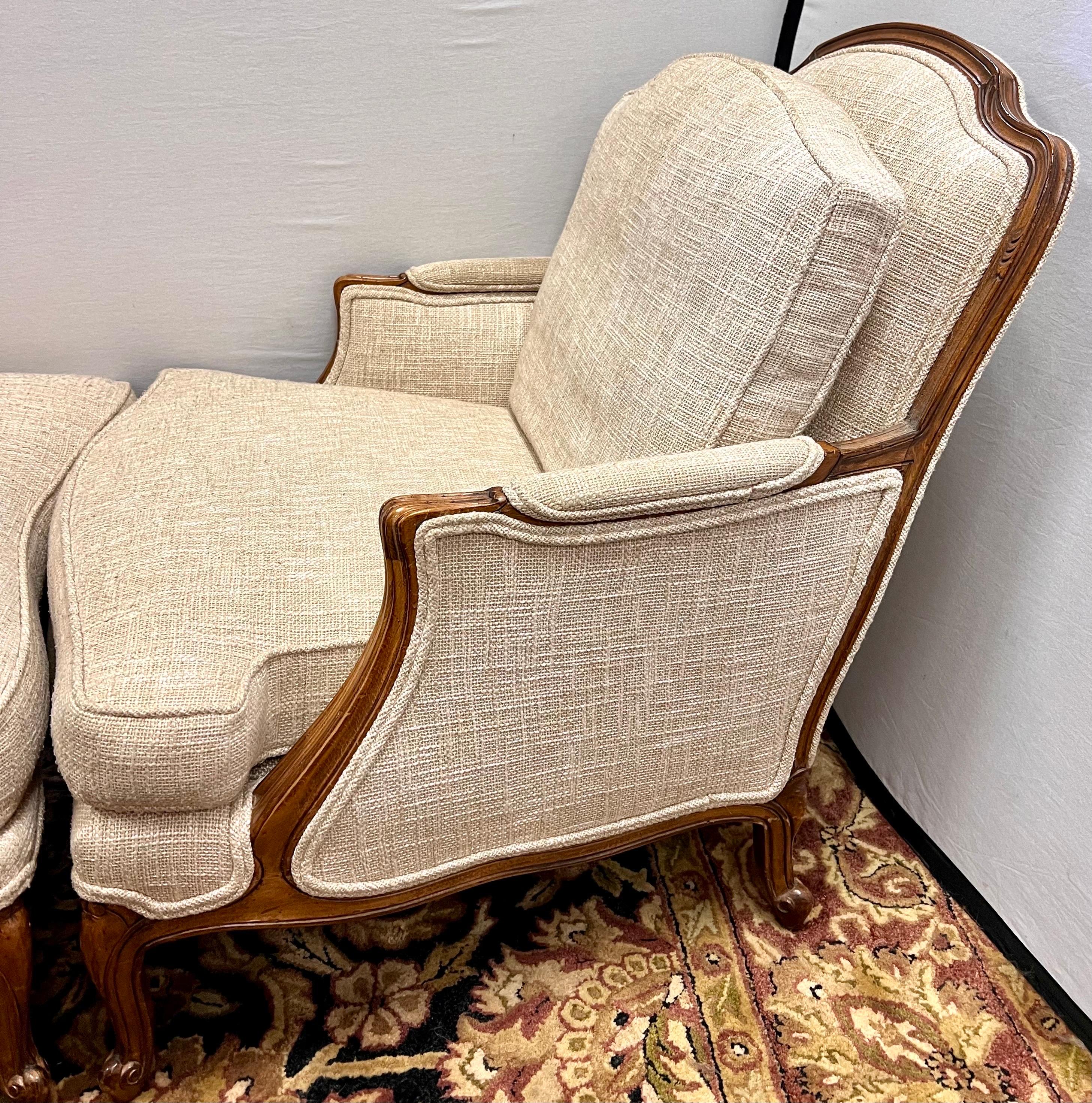 bergere chairs for sale