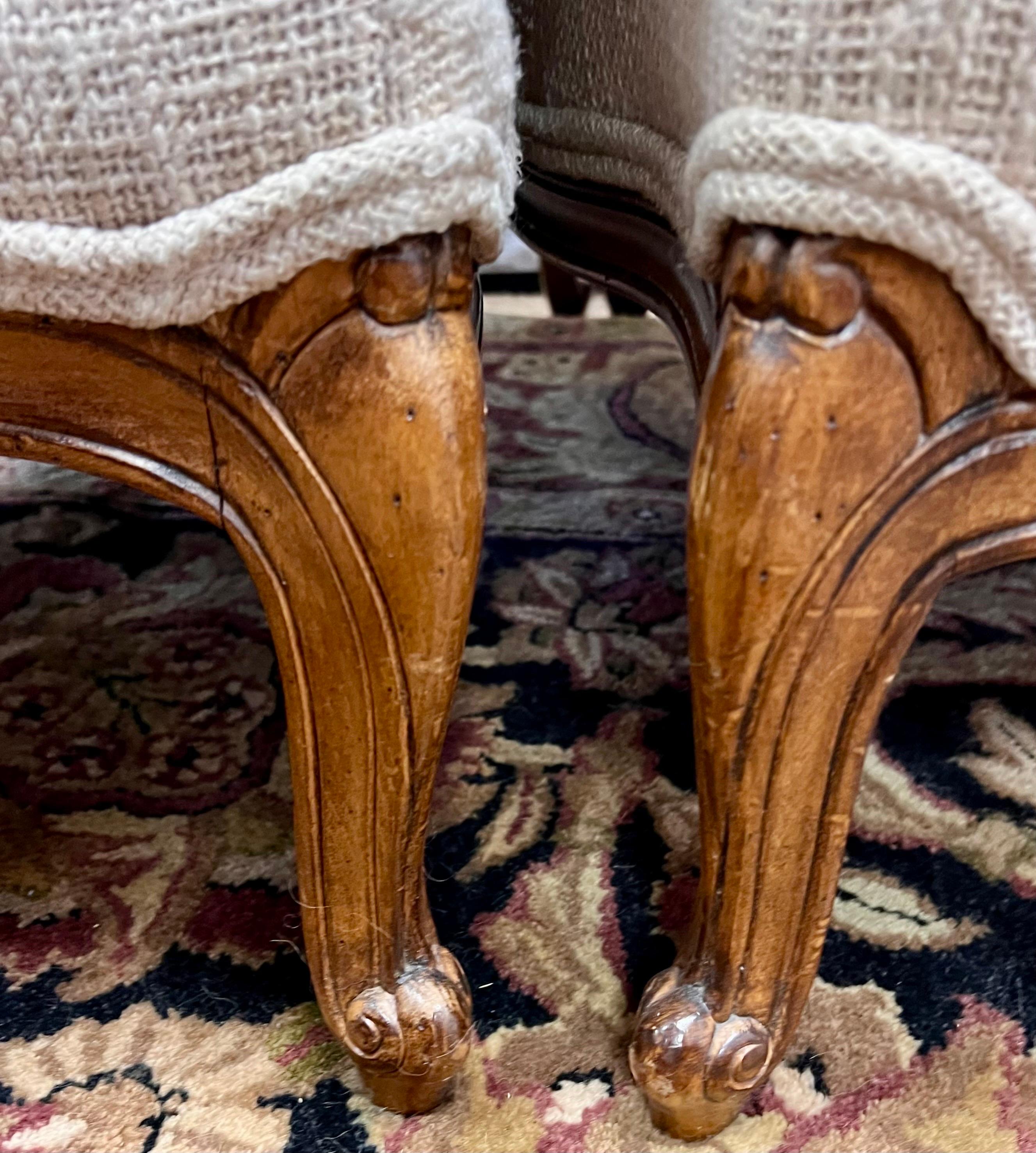 bergere chair
