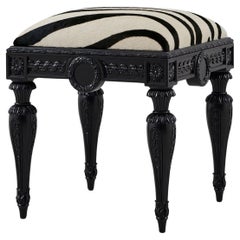 Taburetes de Madera