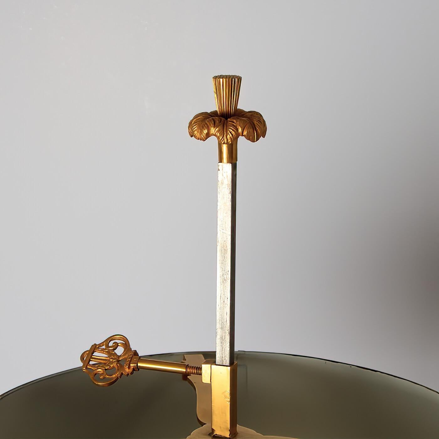 Français Lampe bouillotte française Louis XVI en vente