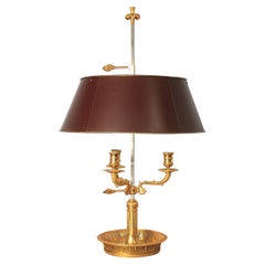 Lampe bouillotte française Louis XVI