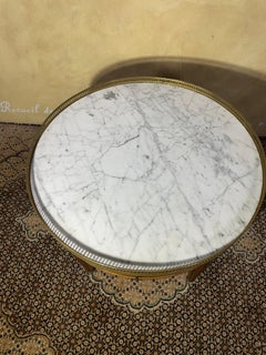 French Louis XVI Bouillotte Table