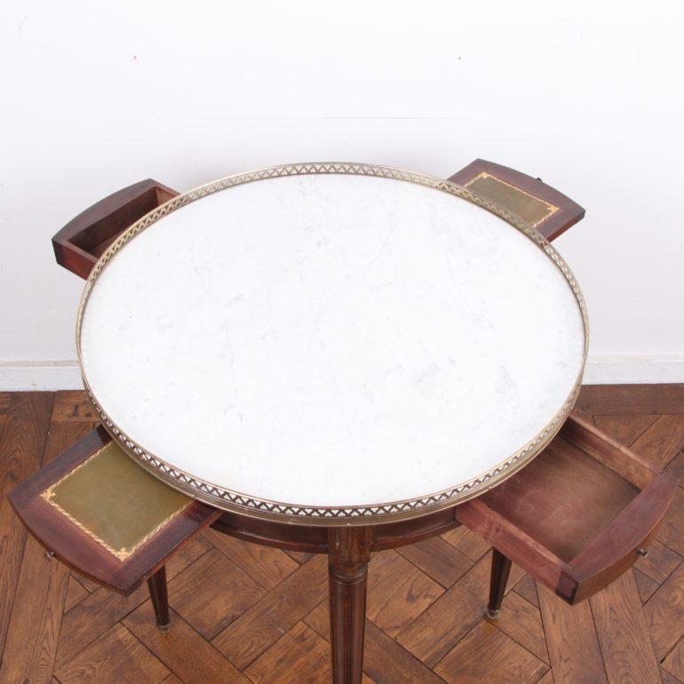 Mid-20th Century French Louis XVI Bouillotte Table