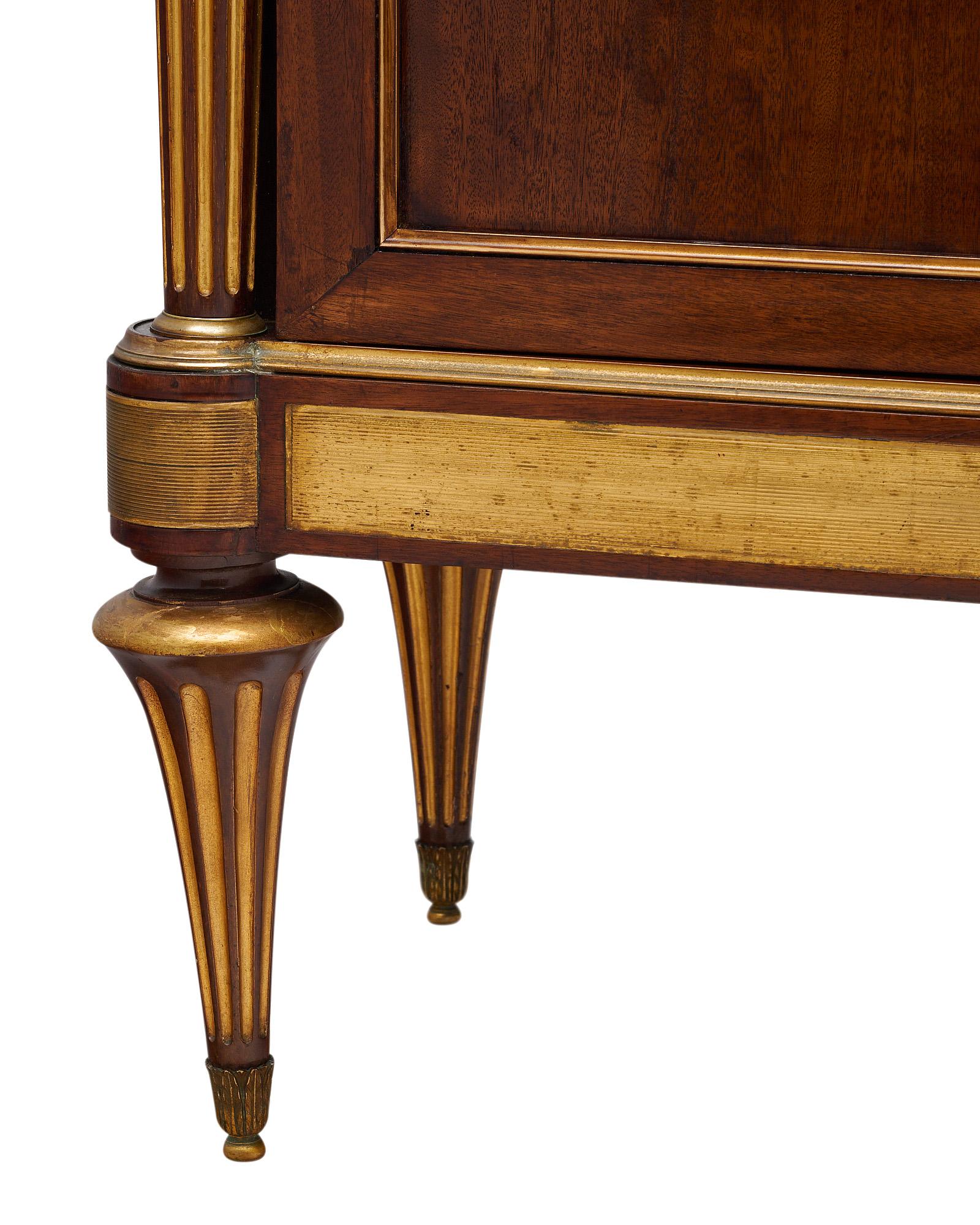 Ottone Luigi XVI francese  Buffet 