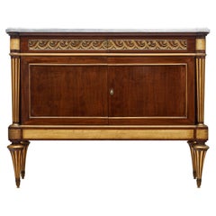 French Louis XVI  Buffet “a l’Etrusque”