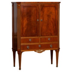 Wood Cupboards