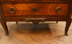 French Louis XVI Chest Drawers Tall Boy Commode