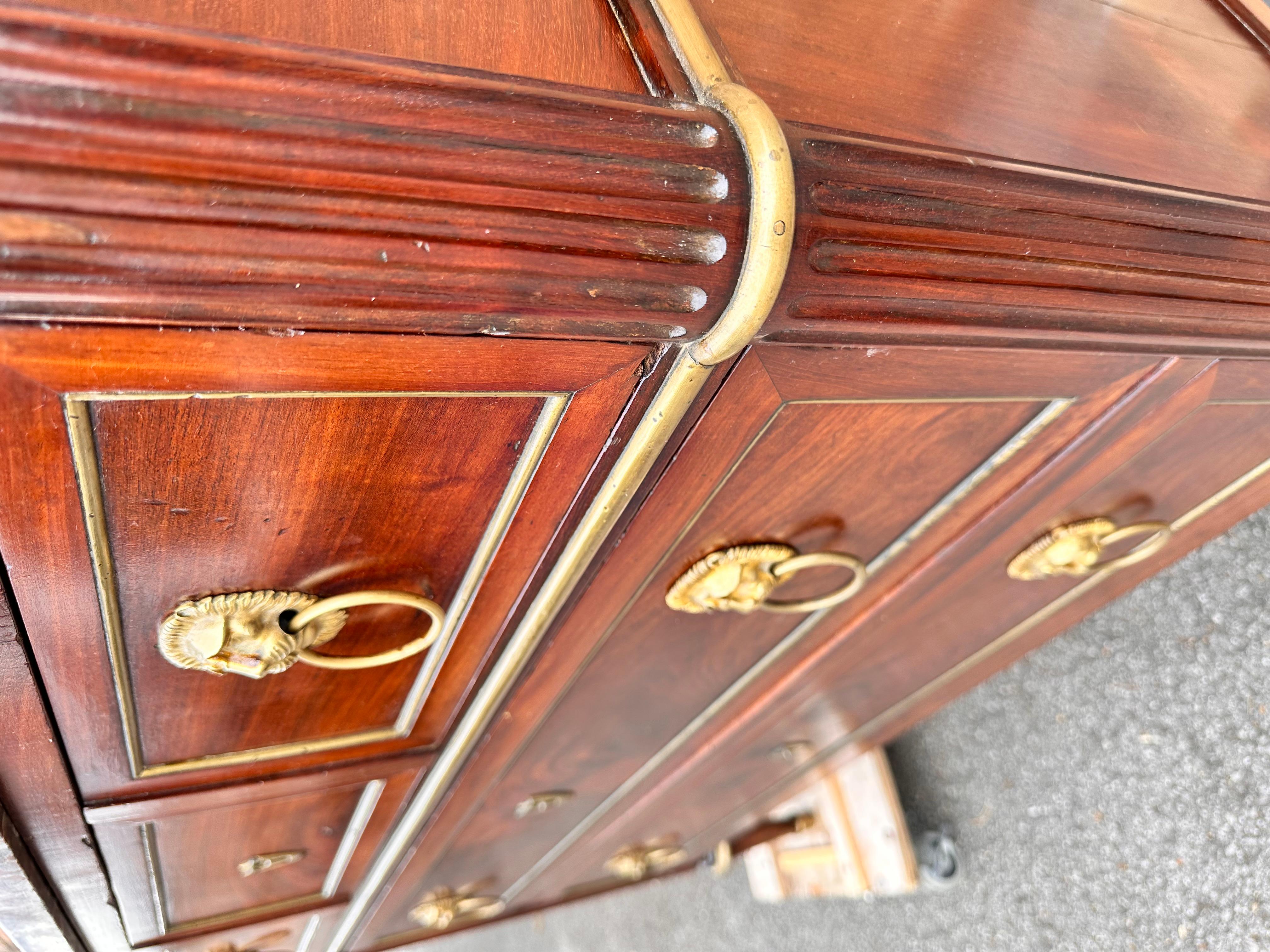 French Louis XVI Chest For Sale 2