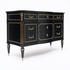 French Louis XVI Chest of Drawers