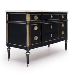 French Louis XVI Chest of Drawers