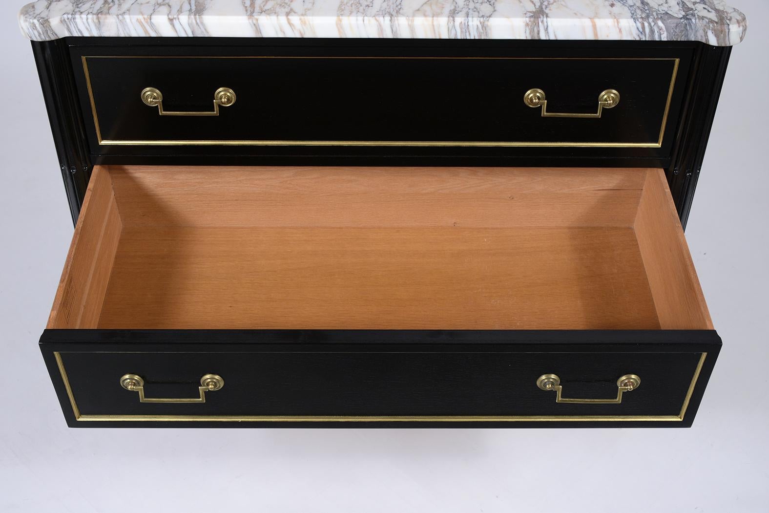 French Louis XVI Chest Of Drawers 3