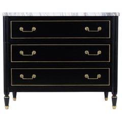 French Louis XVI Chest Of Drawers