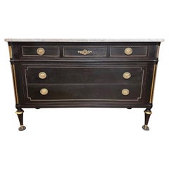 Used French Louis XVI Chest of Drawers
